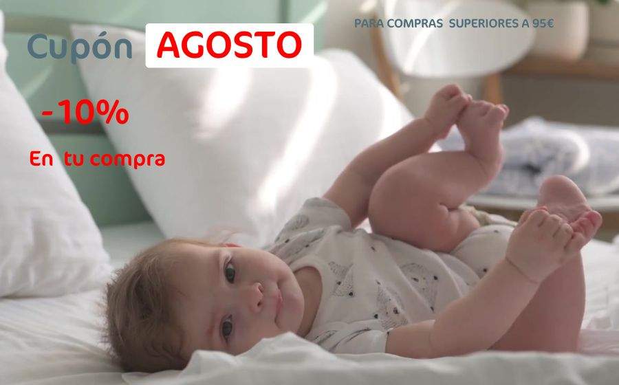cupones AGOSTO